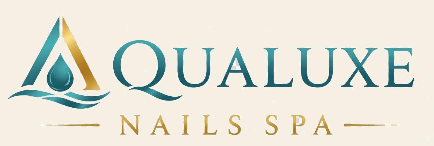 AqualuxeNailsSpa logo