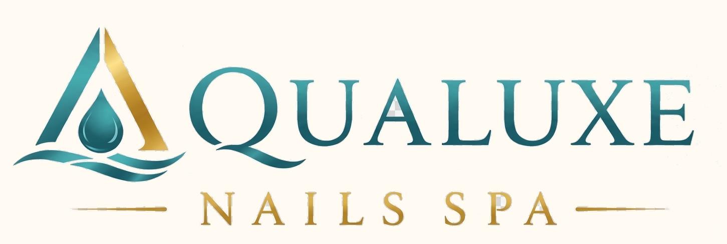AqualuxeNailsSpa logo